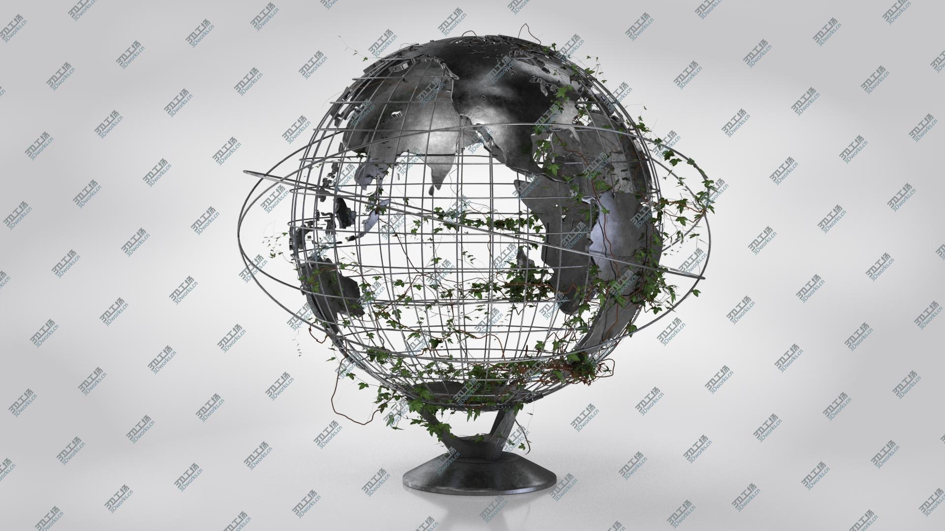 images/goods_img/202105071/3D model Earth Globe with Ivy/1.jpg